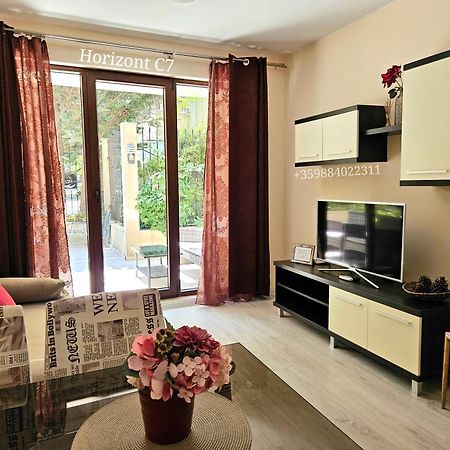 Appartement Aпартаменти Хоризонт à Sozopol Extérieur photo