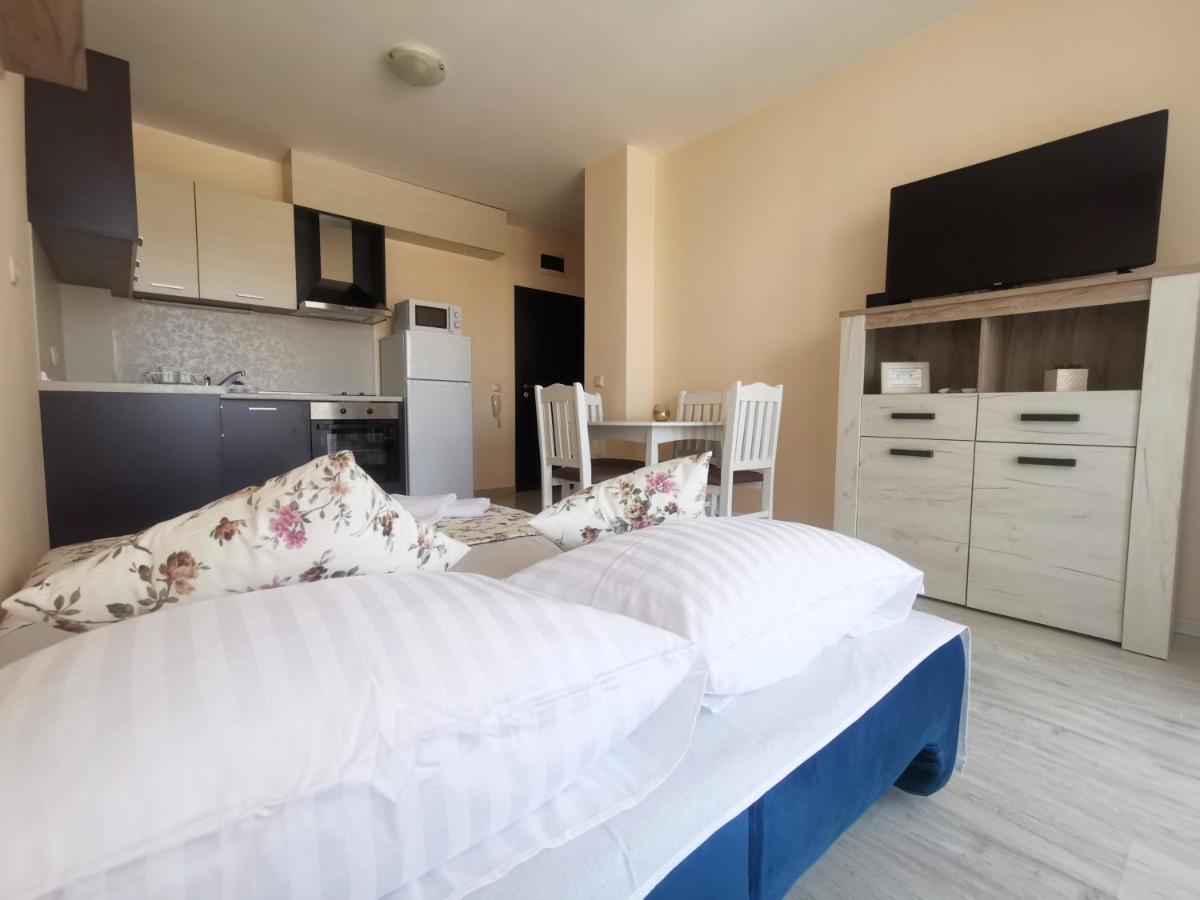 Appartement Aпартаменти Хоризонт à Sozopol Extérieur photo