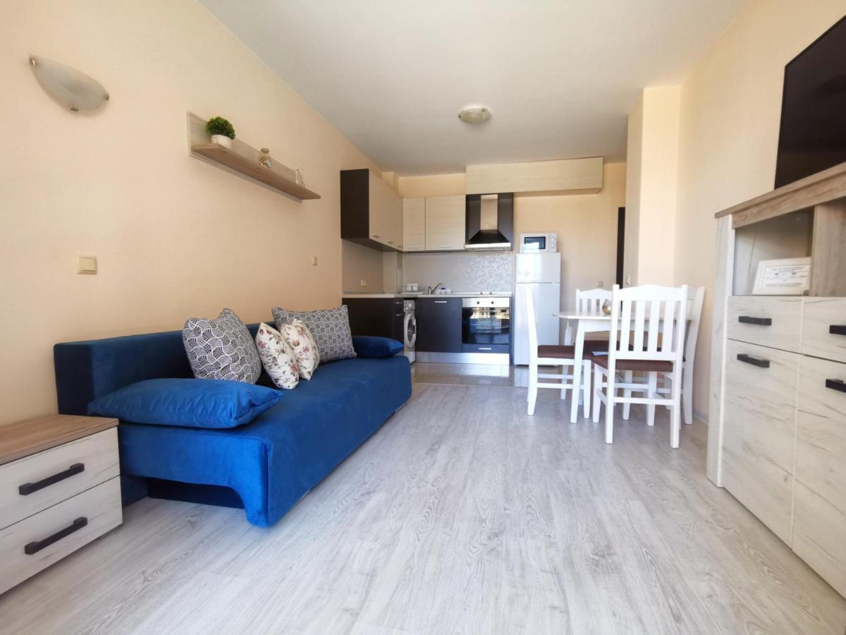 Appartement Aпартаменти Хоризонт à Sozopol Extérieur photo
