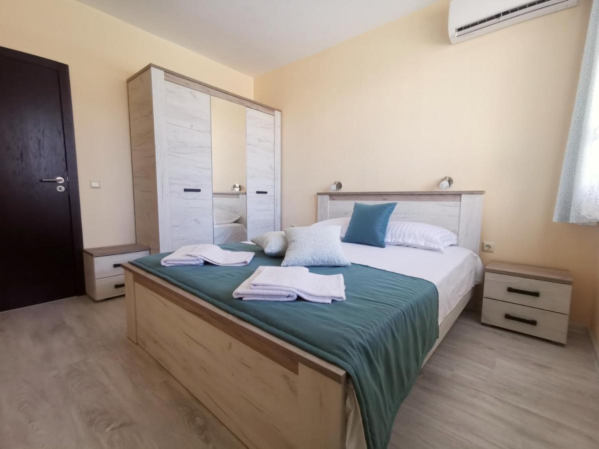 Appartement Aпартаменти Хоризонт à Sozopol Extérieur photo