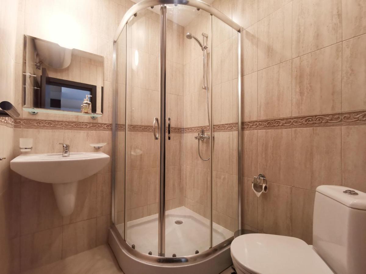 Appartement Aпартаменти Хоризонт à Sozopol Extérieur photo