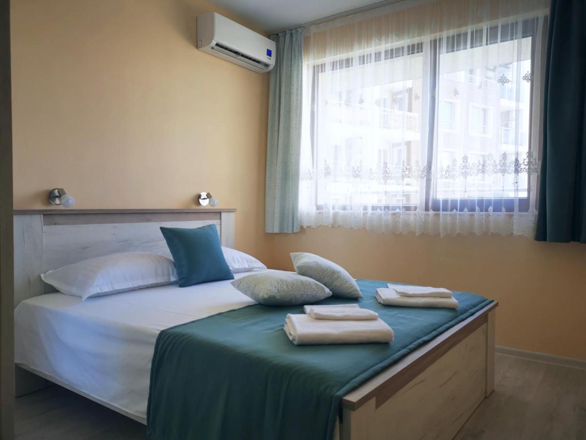 Appartement Aпартаменти Хоризонт à Sozopol Extérieur photo