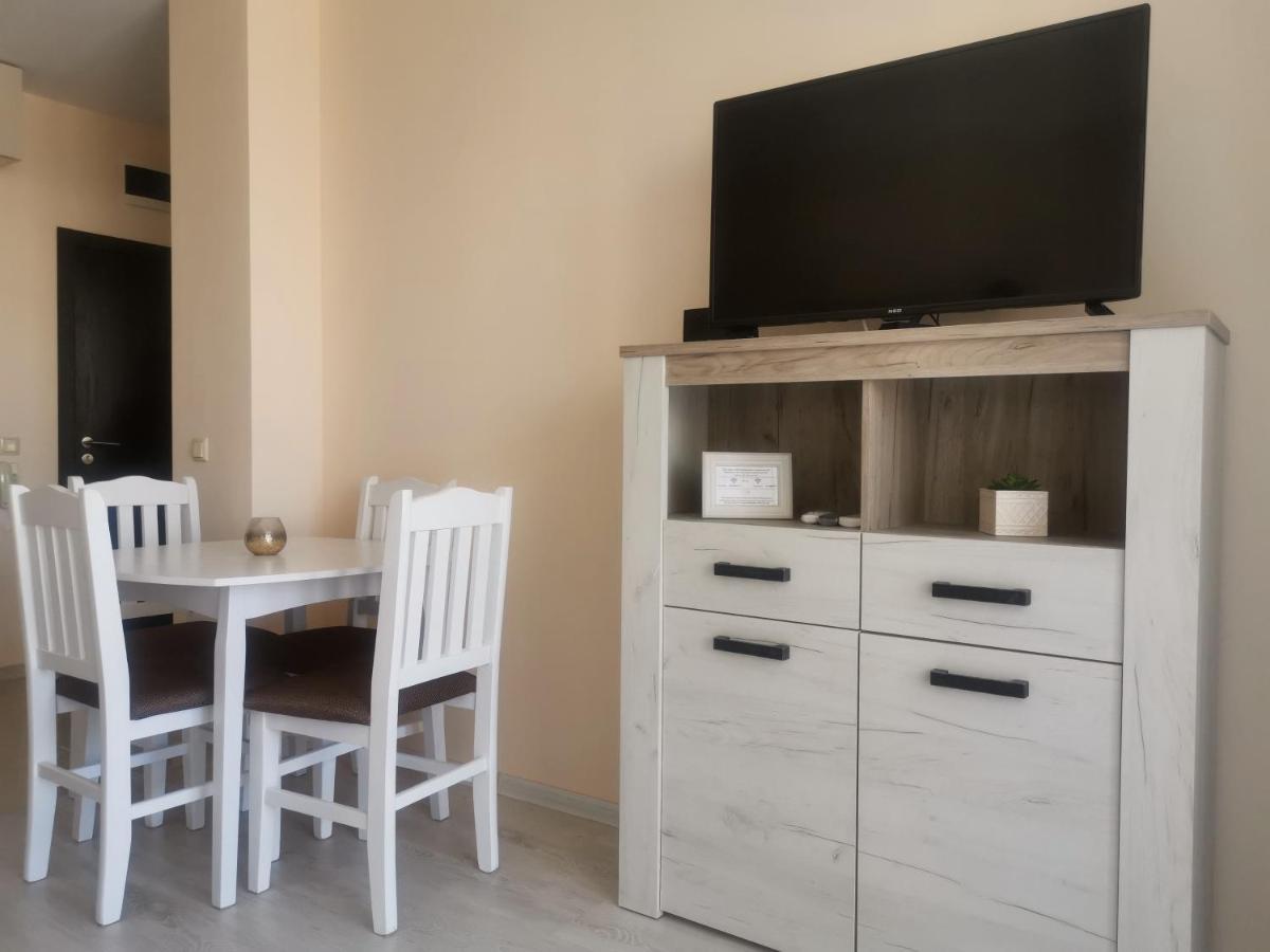 Appartement Aпартаменти Хоризонт à Sozopol Extérieur photo