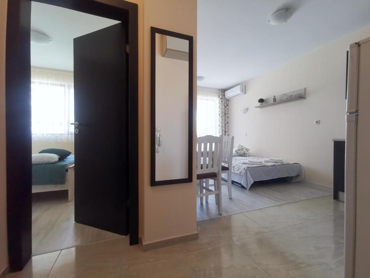 Appartement Aпартаменти Хоризонт à Sozopol Extérieur photo