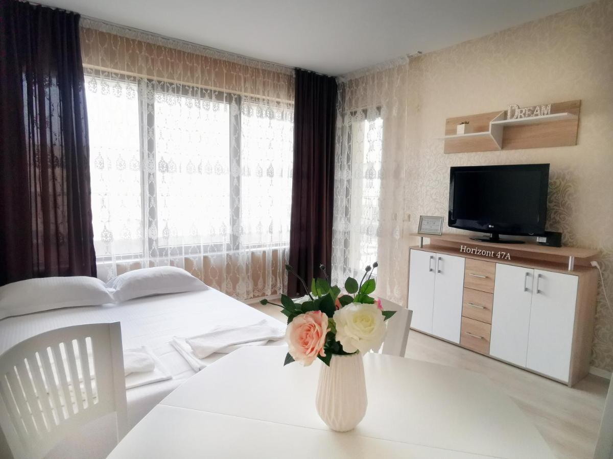 Appartement Aпартаменти Хоризонт à Sozopol Extérieur photo