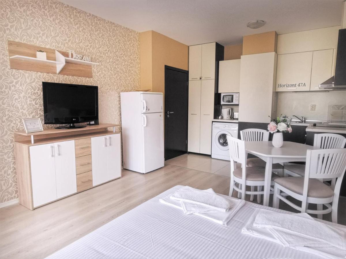 Appartement Aпартаменти Хоризонт à Sozopol Extérieur photo