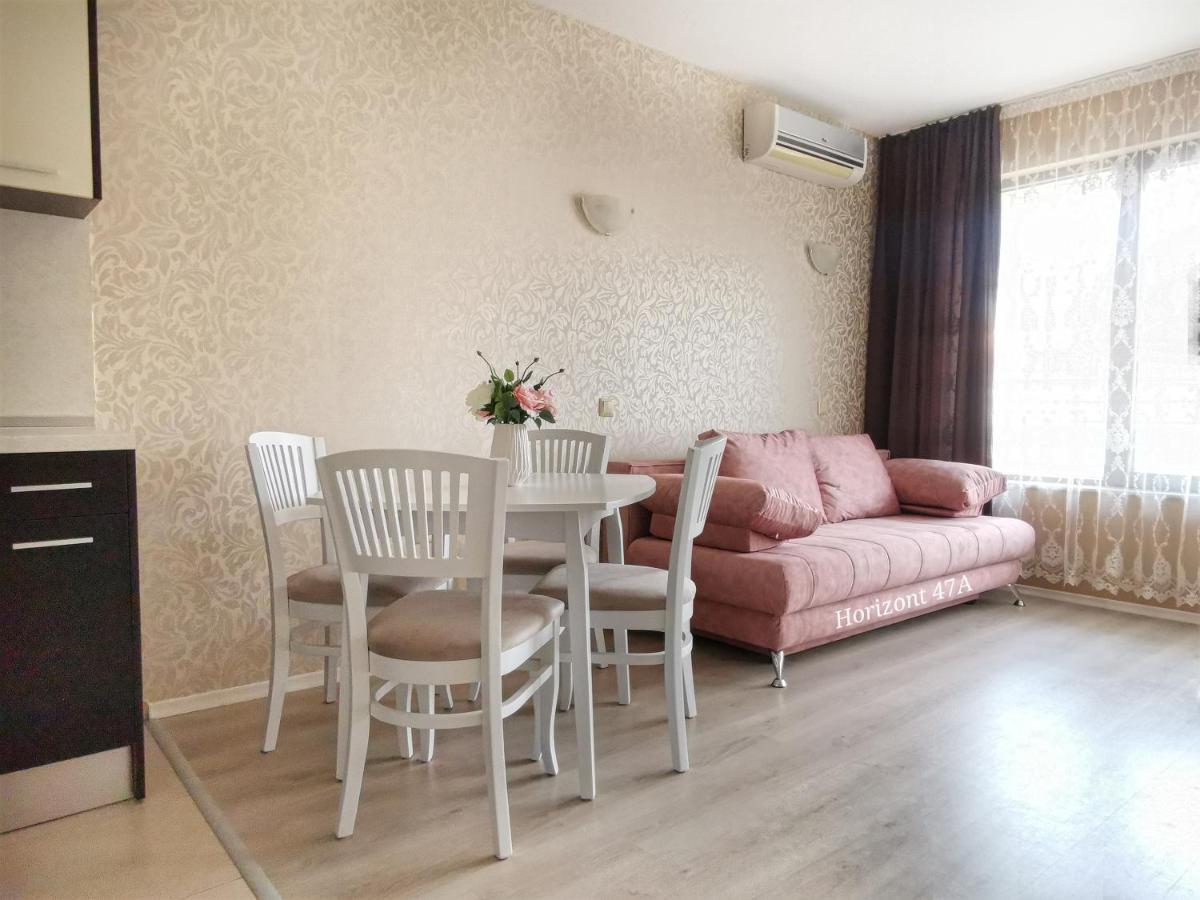 Appartement Aпартаменти Хоризонт à Sozopol Extérieur photo