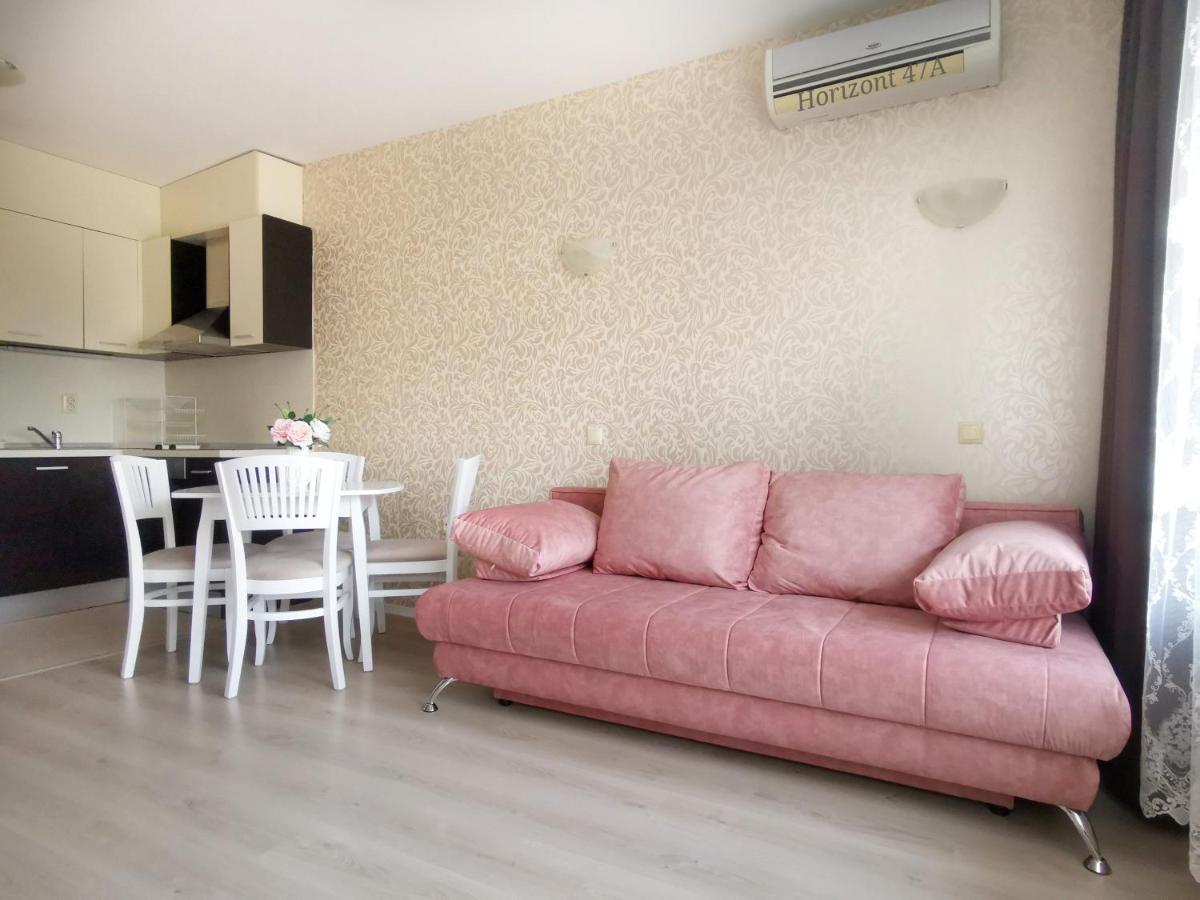 Appartement Aпартаменти Хоризонт à Sozopol Extérieur photo