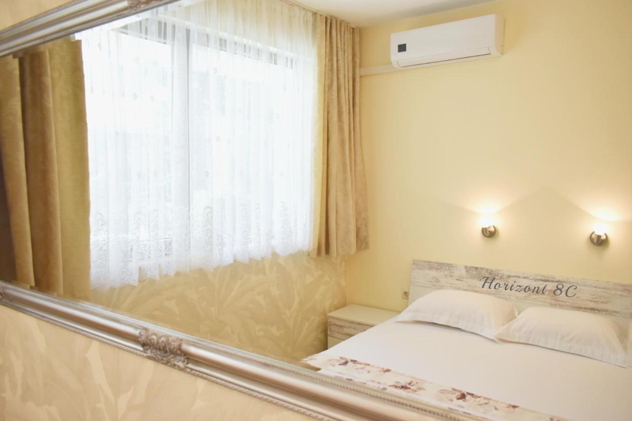 Appartement Aпартаменти Хоризонт à Sozopol Extérieur photo
