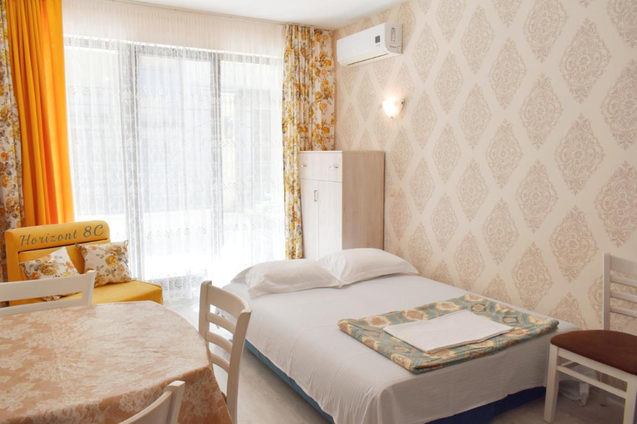 Appartement Aпартаменти Хоризонт à Sozopol Extérieur photo