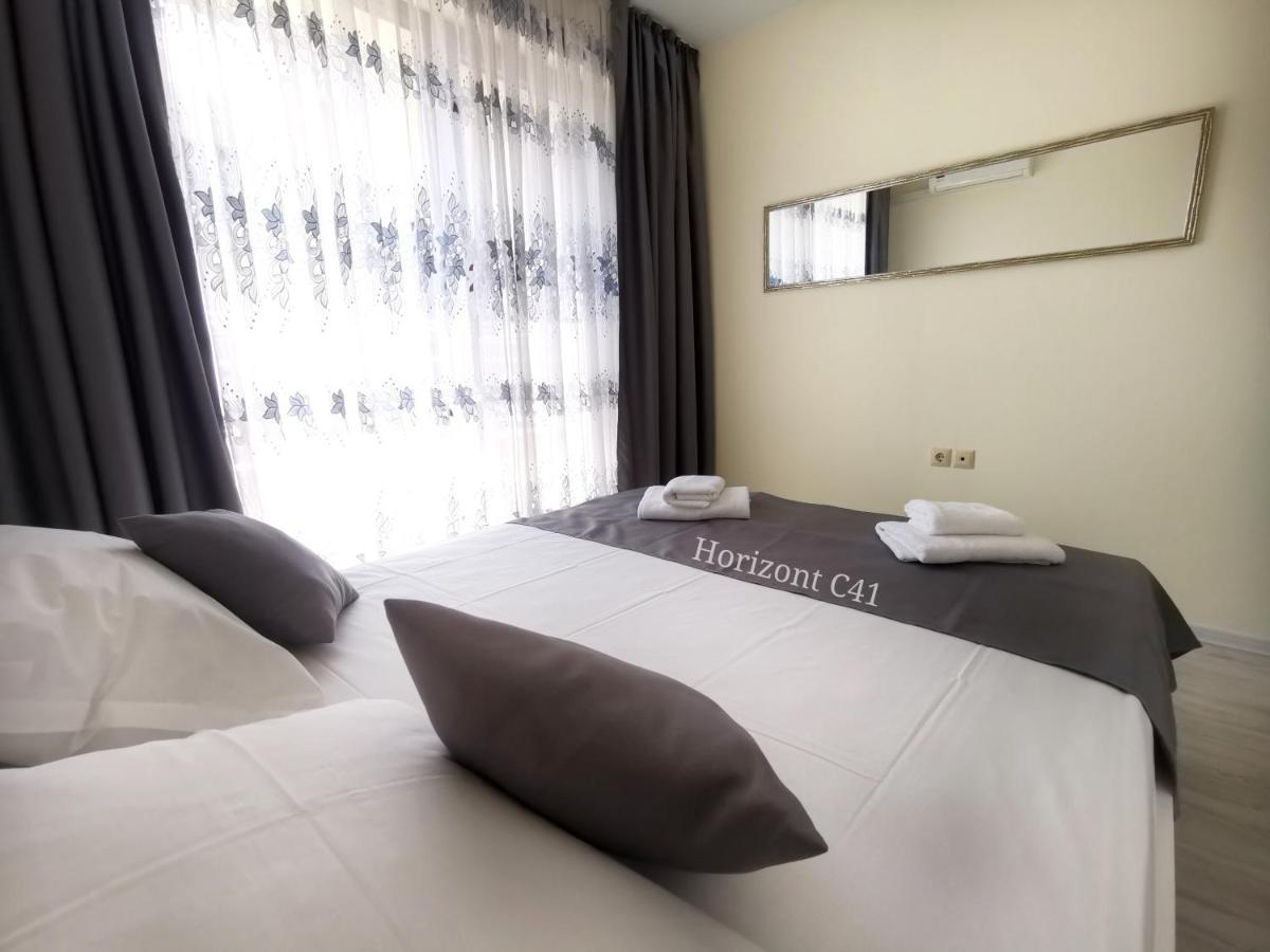 Appartement Aпартаменти Хоризонт à Sozopol Extérieur photo