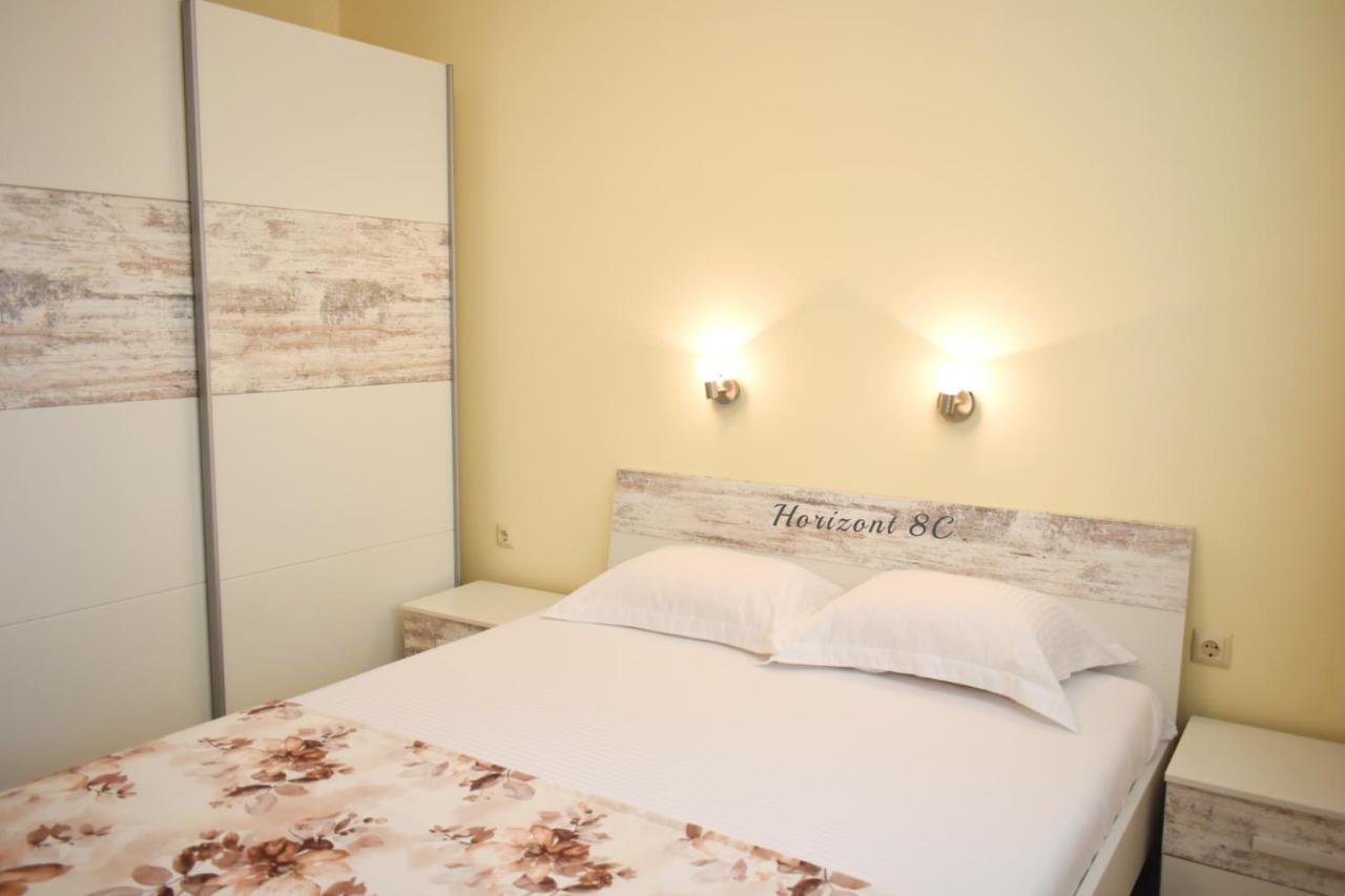 Appartement Aпартаменти Хоризонт à Sozopol Extérieur photo