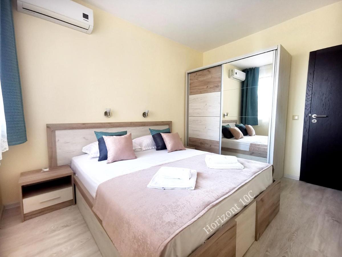 Appartement Aпартаменти Хоризонт à Sozopol Extérieur photo