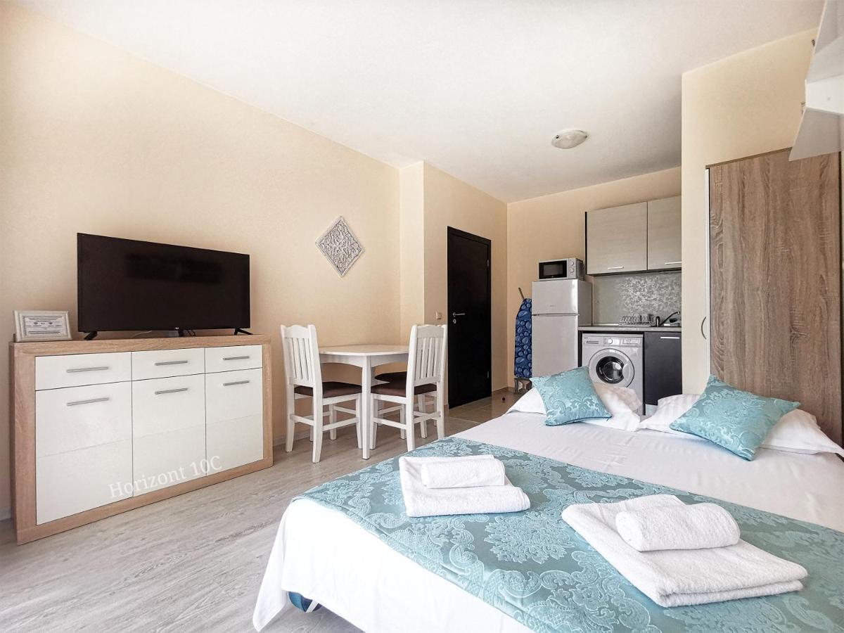 Appartement Aпартаменти Хоризонт à Sozopol Extérieur photo