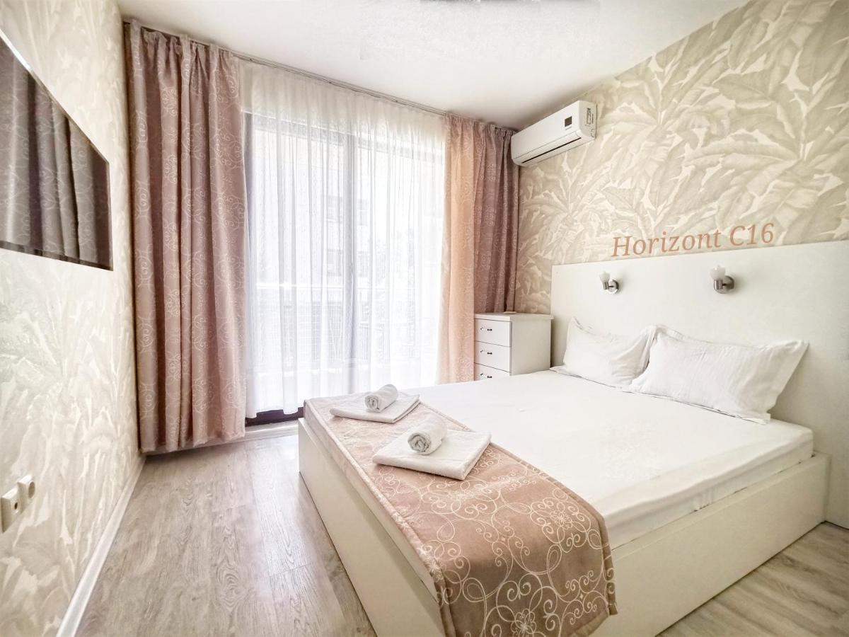 Appartement Aпартаменти Хоризонт à Sozopol Extérieur photo