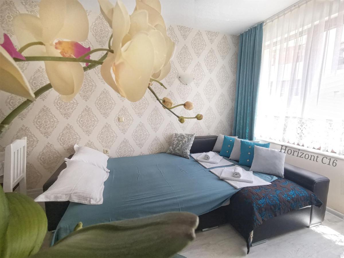 Appartement Aпартаменти Хоризонт à Sozopol Extérieur photo