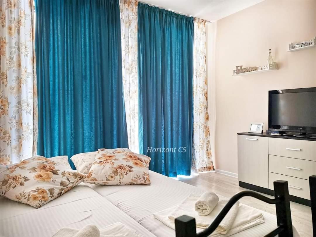 Appartement Aпартаменти Хоризонт à Sozopol Extérieur photo