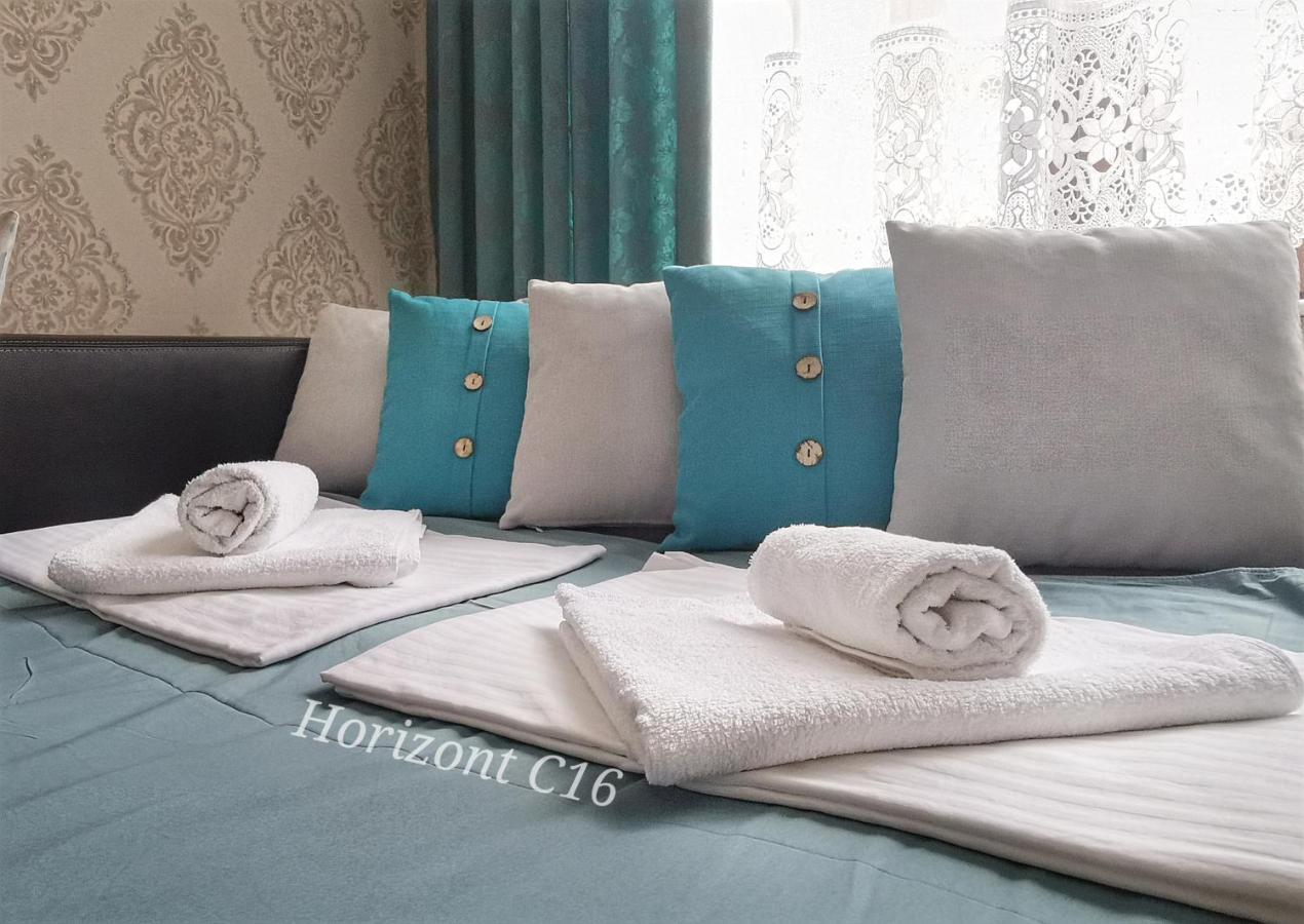 Appartement Aпартаменти Хоризонт à Sozopol Extérieur photo