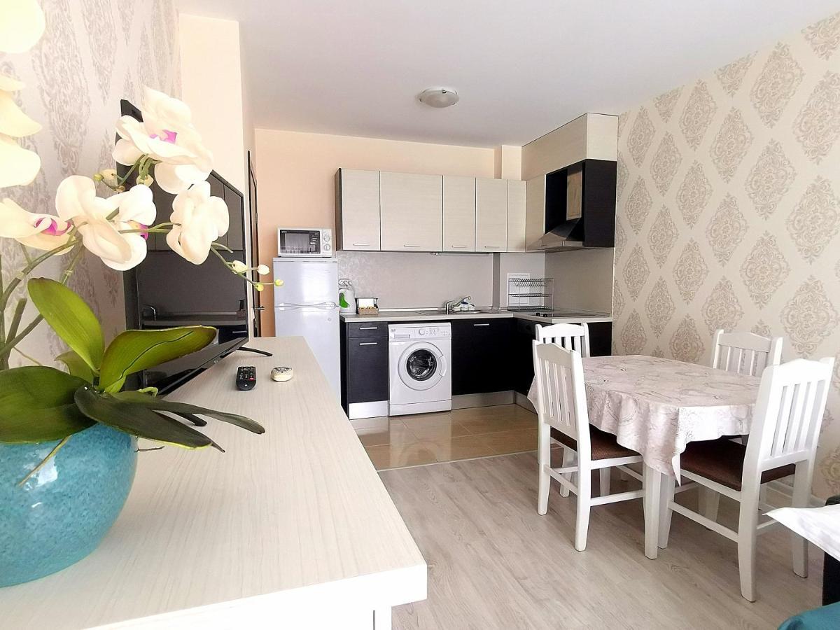Appartement Aпартаменти Хоризонт à Sozopol Extérieur photo