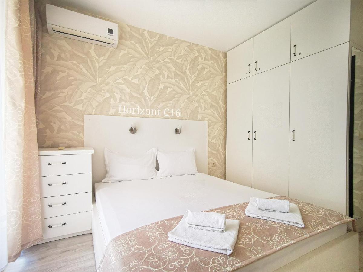 Appartement Aпартаменти Хоризонт à Sozopol Extérieur photo