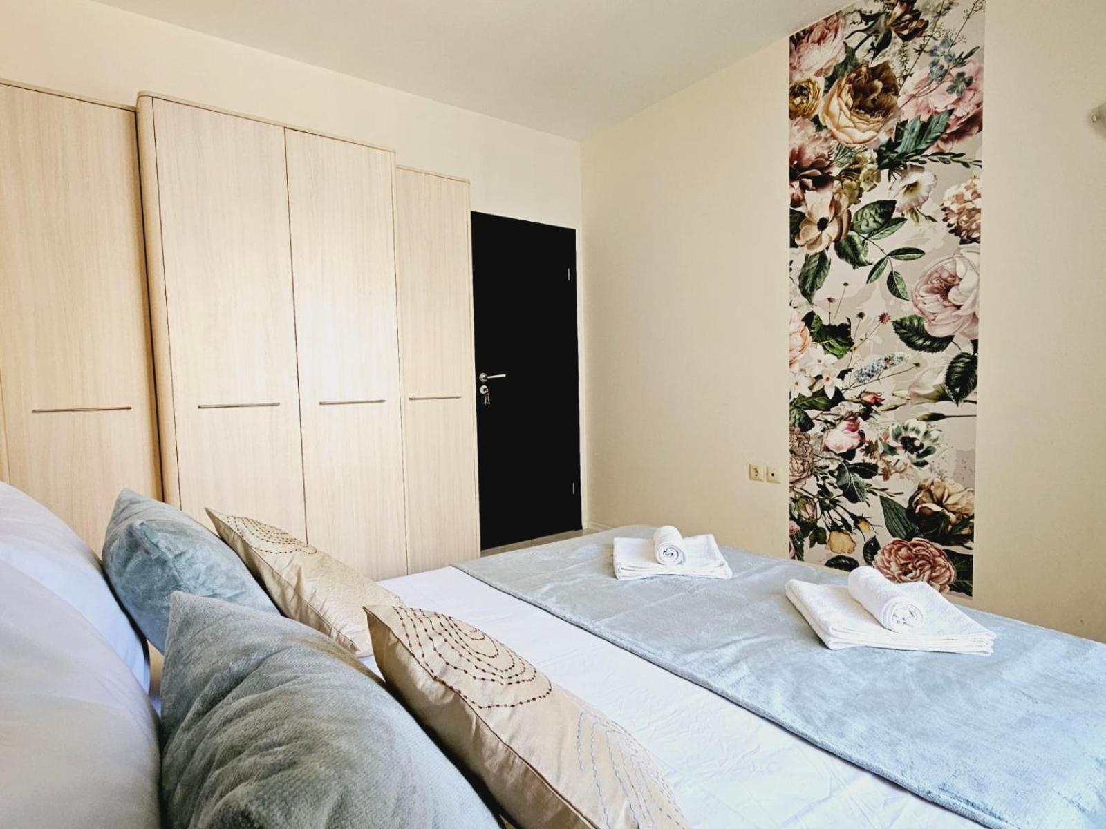 Appartement Aпартаменти Хоризонт à Sozopol Extérieur photo