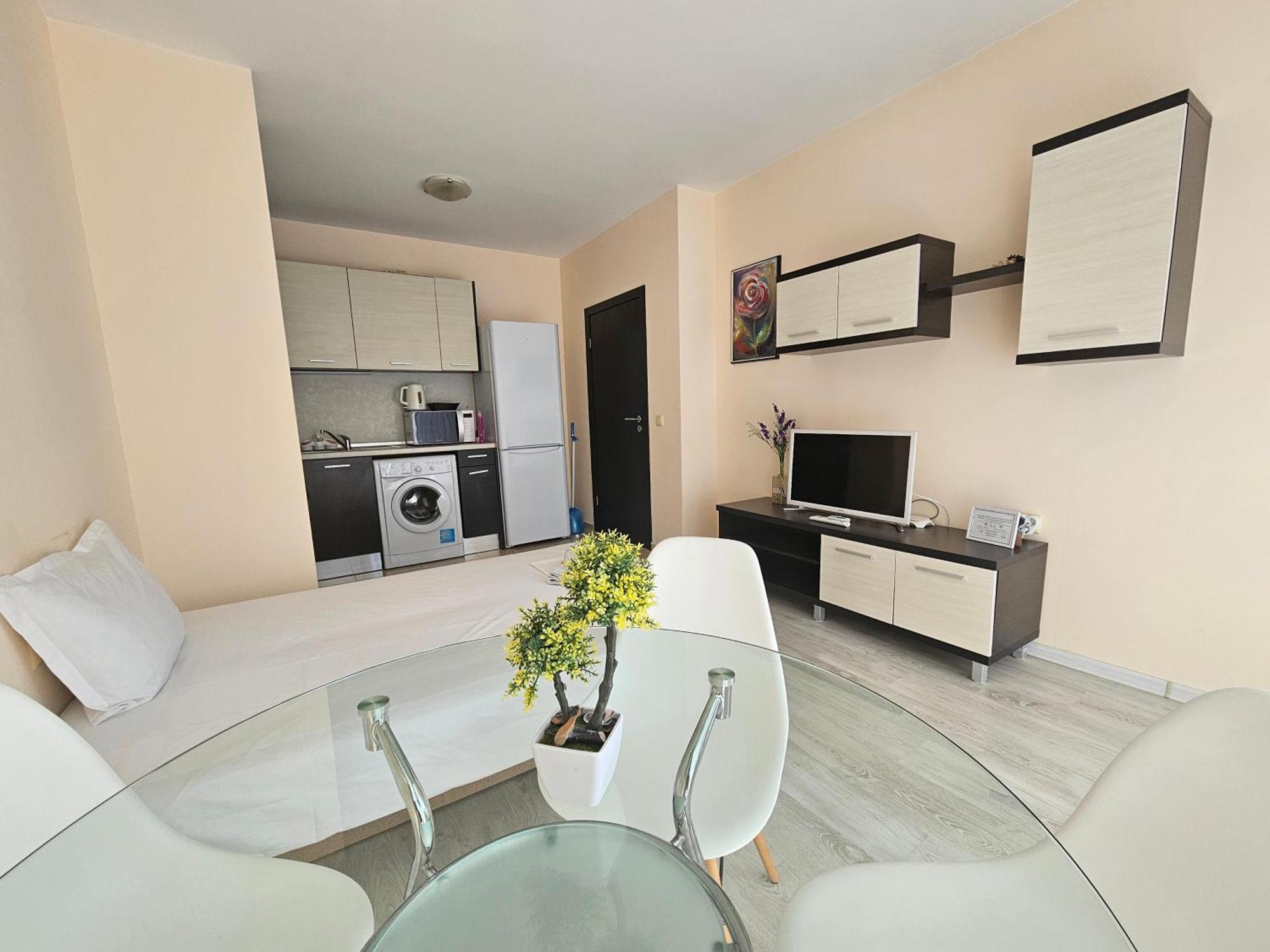 Appartement Aпартаменти Хоризонт à Sozopol Extérieur photo