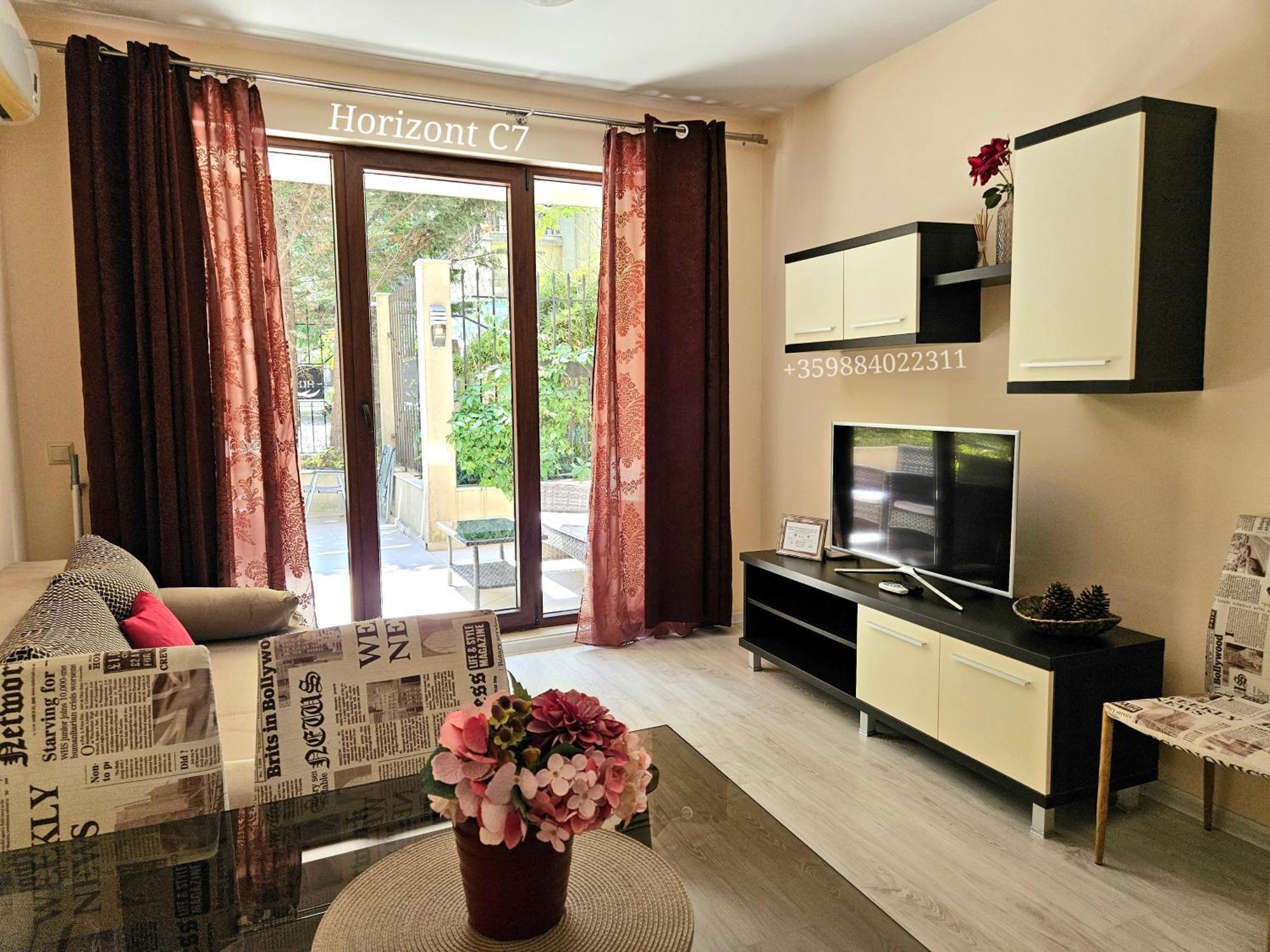 Appartement Aпартаменти Хоризонт à Sozopol Extérieur photo