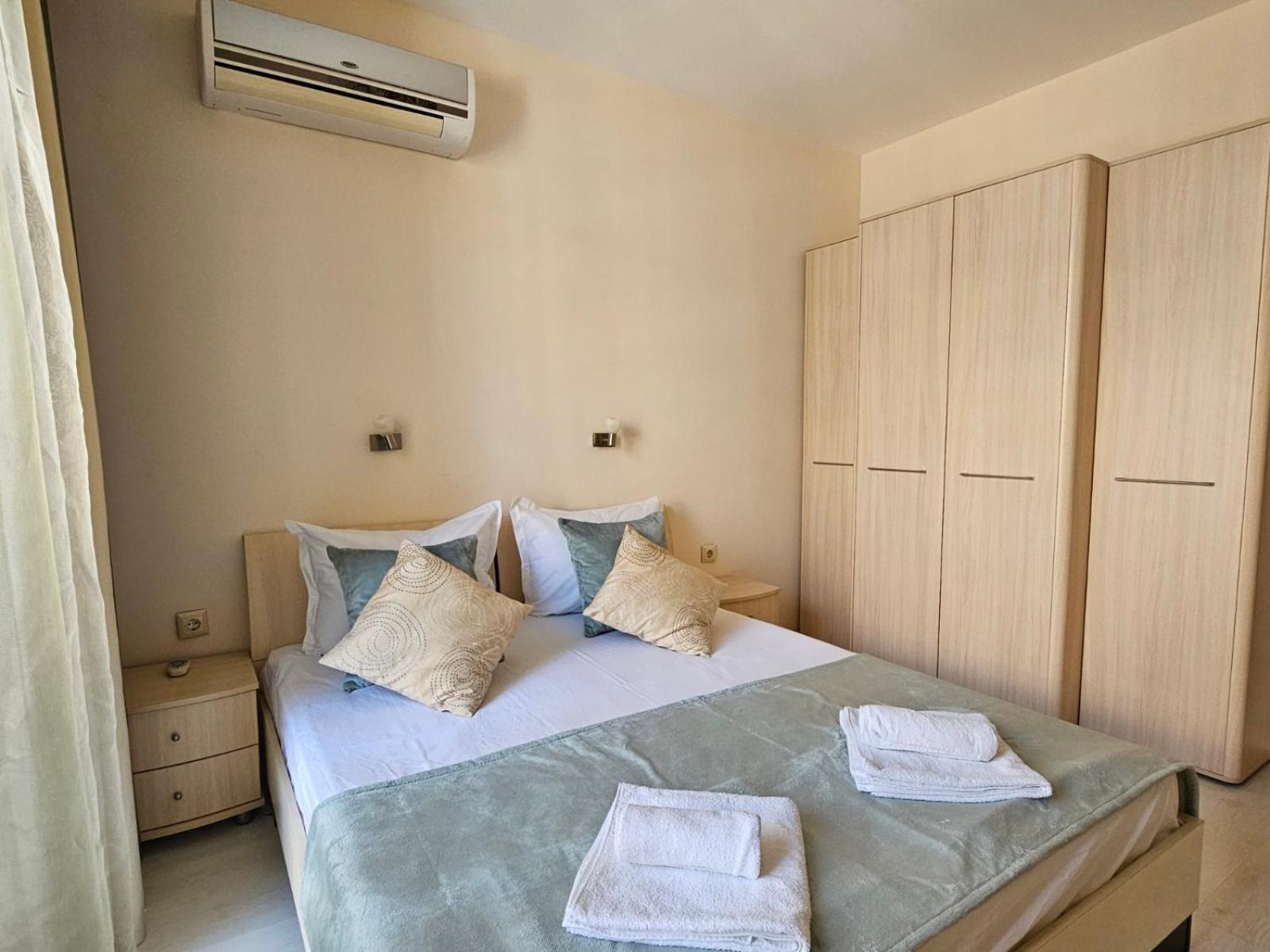 Appartement Aпартаменти Хоризонт à Sozopol Extérieur photo