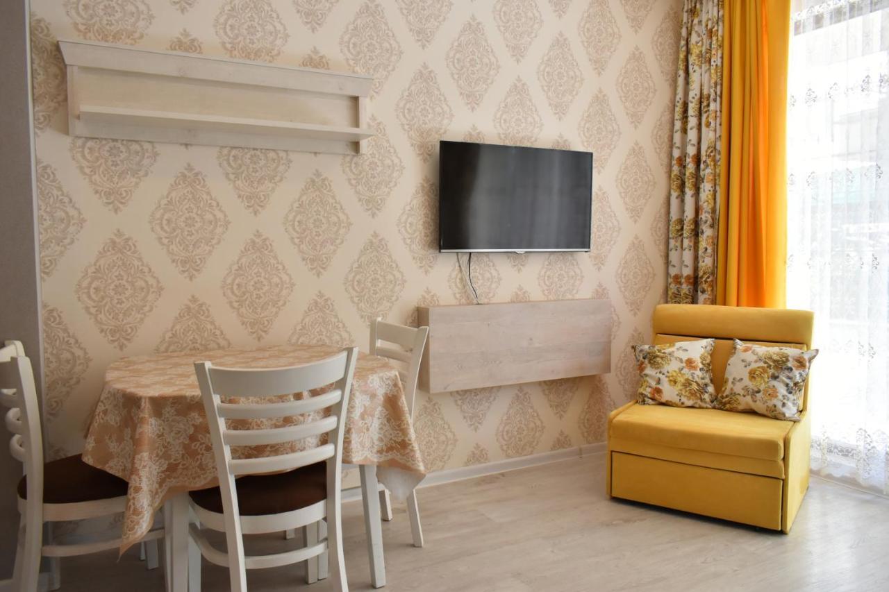 Appartement Aпартаменти Хоризонт à Sozopol Extérieur photo