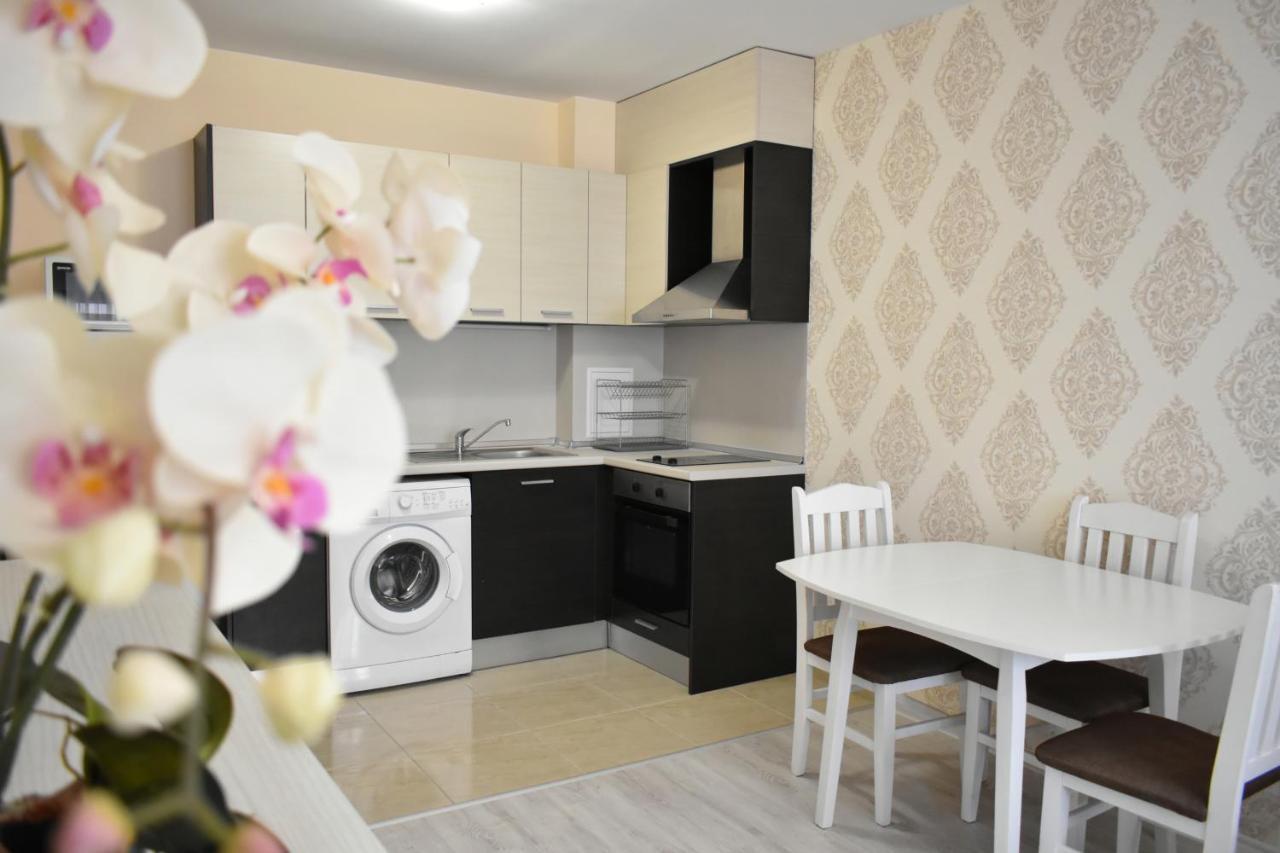 Appartement Aпартаменти Хоризонт à Sozopol Extérieur photo