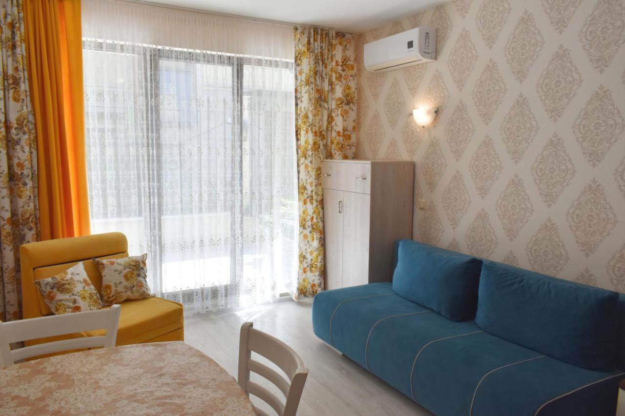 Appartement Aпартаменти Хоризонт à Sozopol Extérieur photo
