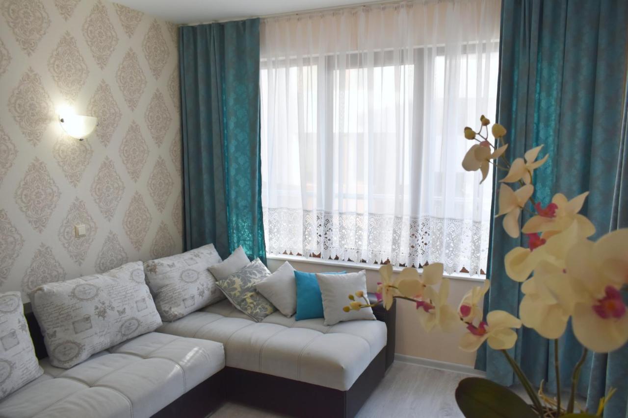 Appartement Aпартаменти Хоризонт à Sozopol Extérieur photo