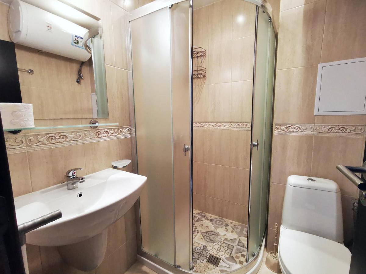 Appartement Aпартаменти Хоризонт à Sozopol Extérieur photo