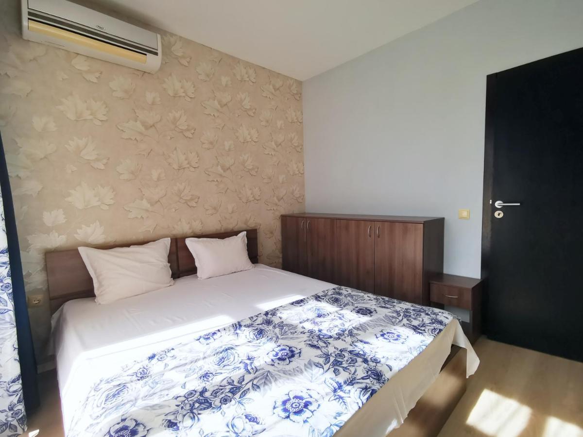 Appartement Aпартаменти Хоризонт à Sozopol Extérieur photo