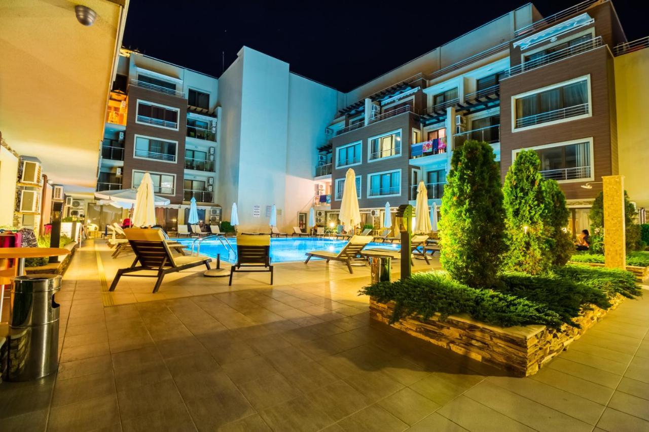 Appartement Aпартаменти Хоризонт à Sozopol Extérieur photo