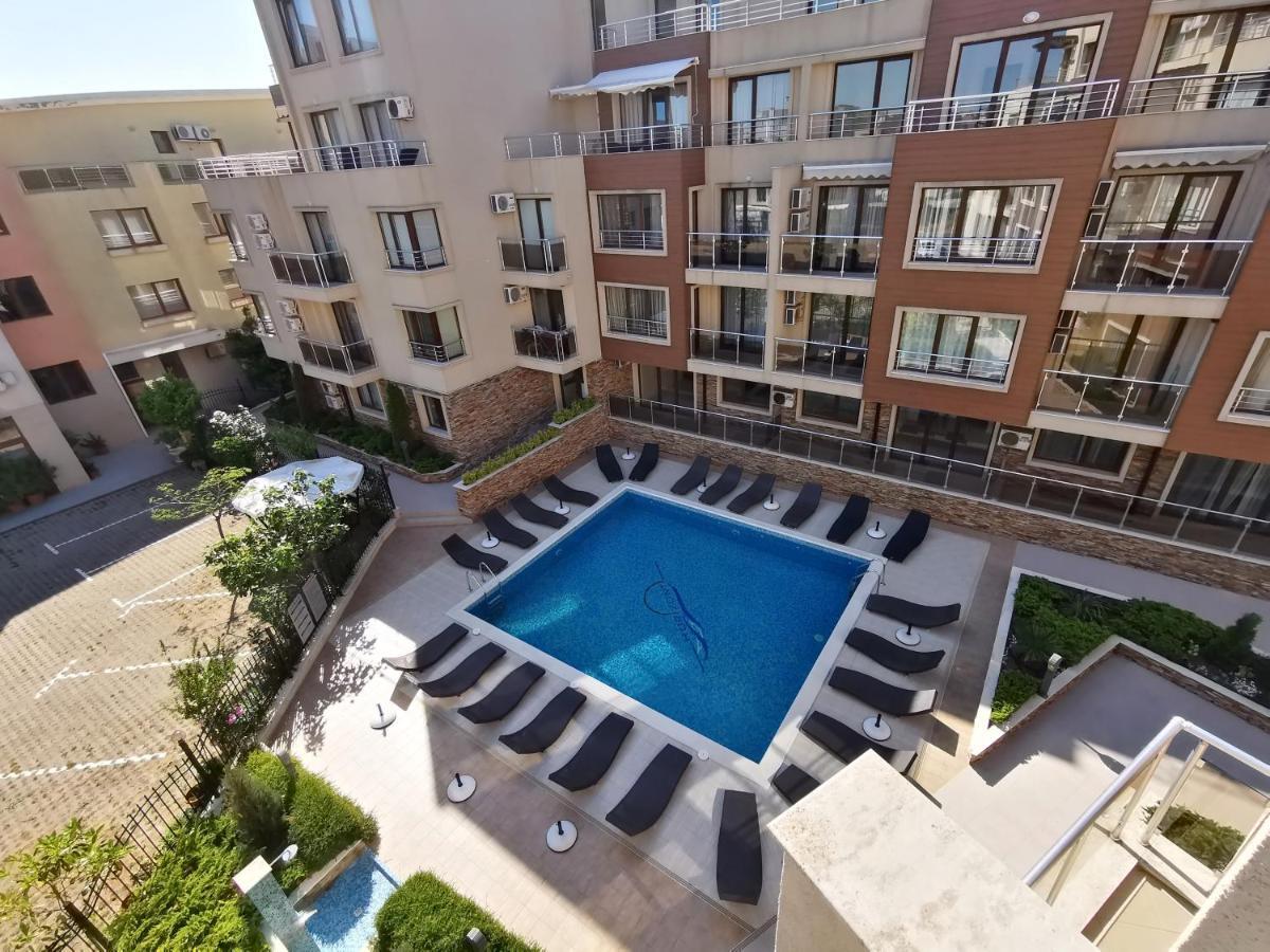 Appartement Aпартаменти Хоризонт à Sozopol Extérieur photo